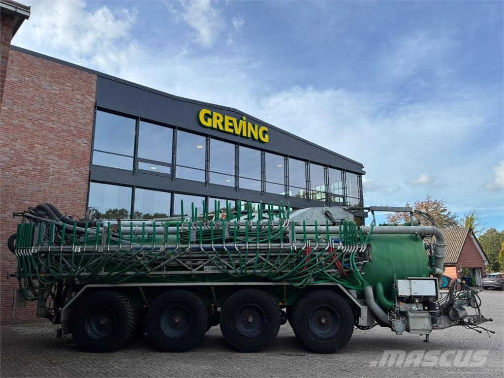 Garant PVL 33 inkl. 36m Vogelsang Kmetijstvo - drugo