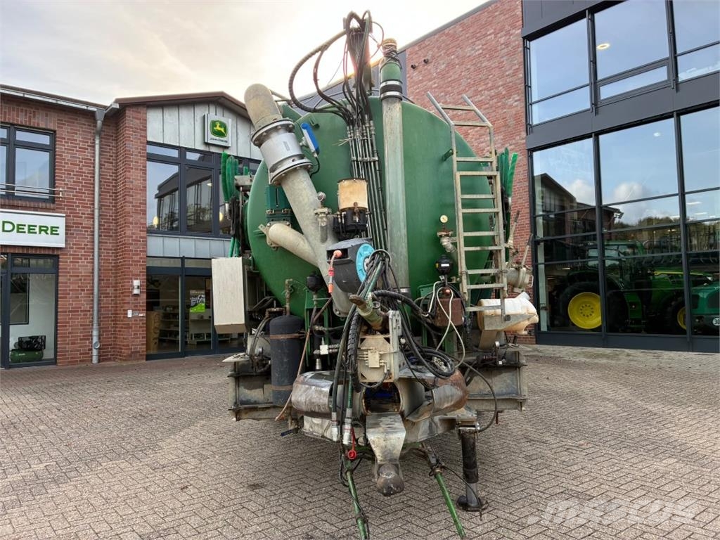 Garant PVL 33 inkl. 36m Vogelsang Kmetijstvo - drugo