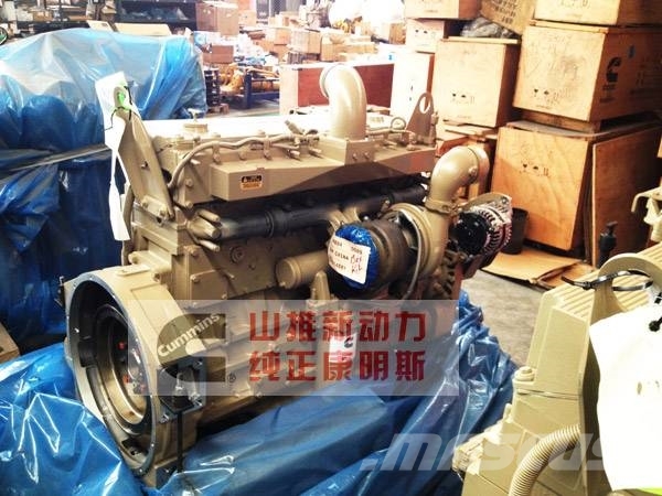 Cummins Engine assy QSM11-290 Motorer