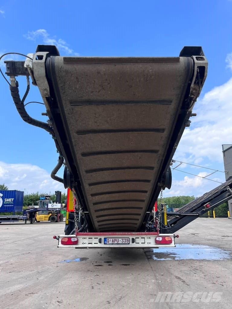Pronar MPB 20.55 Mobile screeners