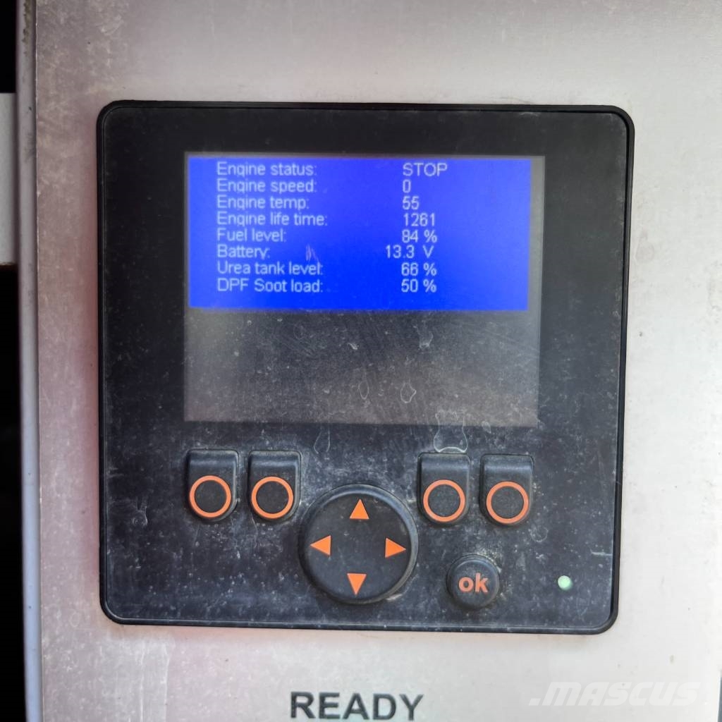 Pronar MPB 20.55 Mobile screeners