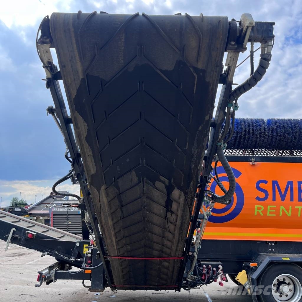 Pronar MPB 20.55 Mobile screeners