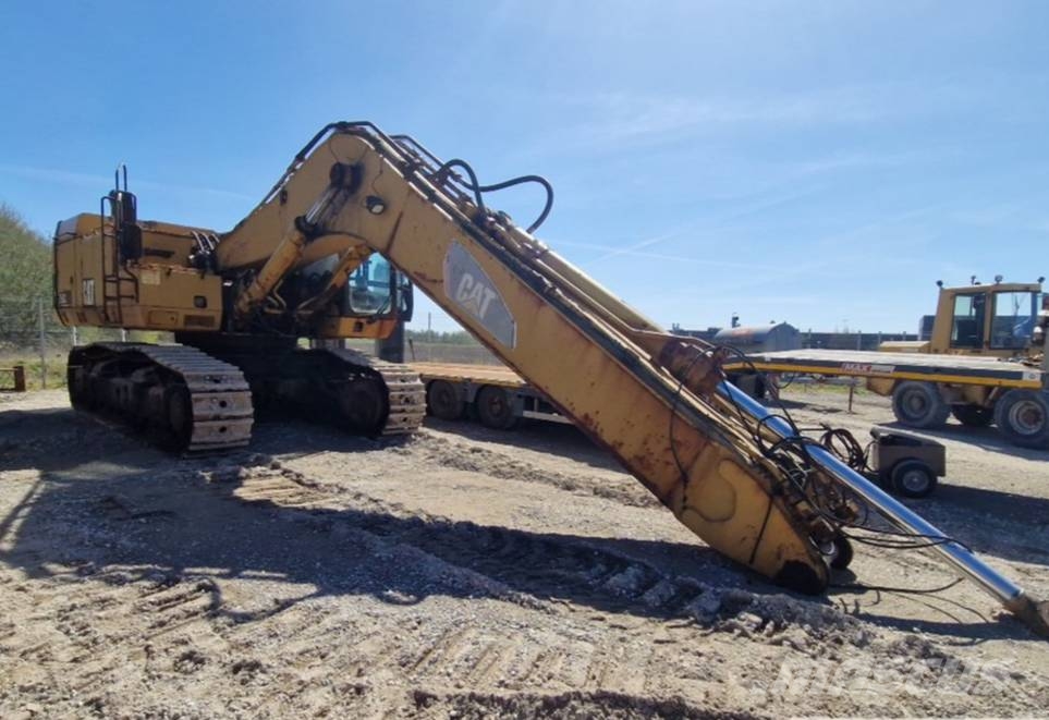 CAT 365 C L Escavadeiras de esteiras