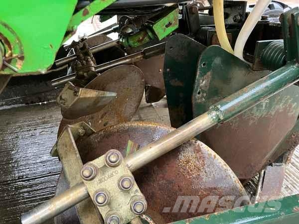 Miedema Dewulf Structural 2000, 2 Row, Belt Planter معدات زراعة البطاطس