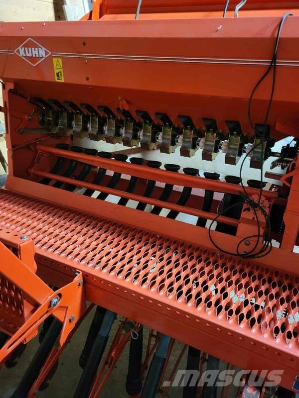 Kuhn Integra Agriculture - Autres