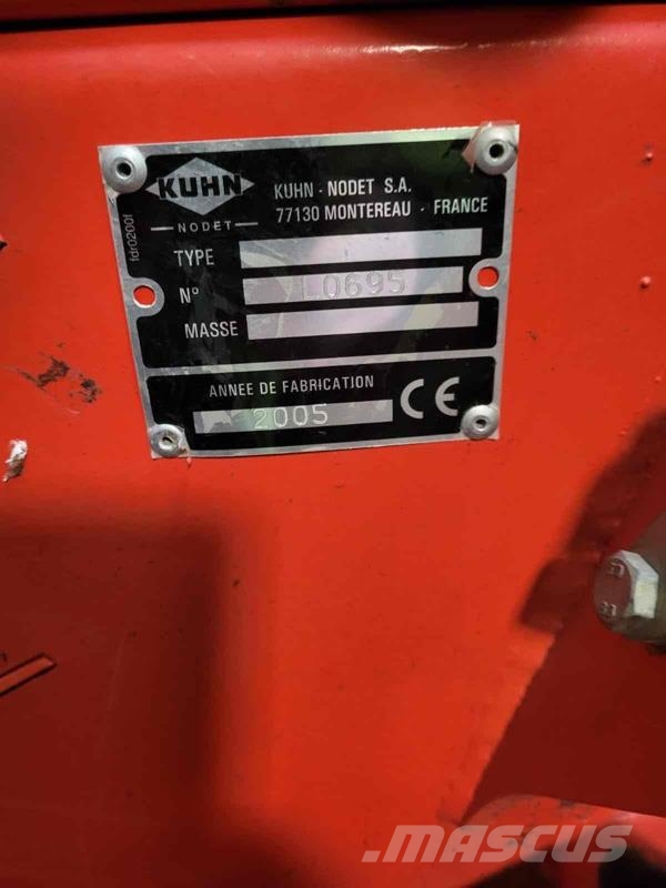 Kuhn Integra Agriculture - Autres