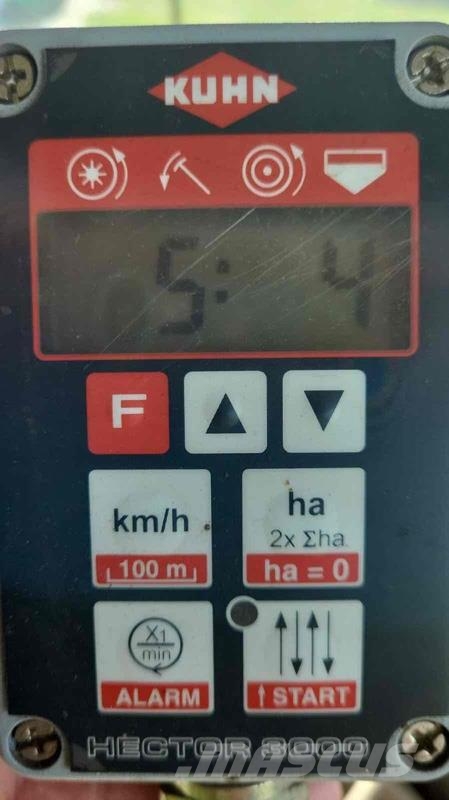 Kuhn Integra Agriculture - Autres
