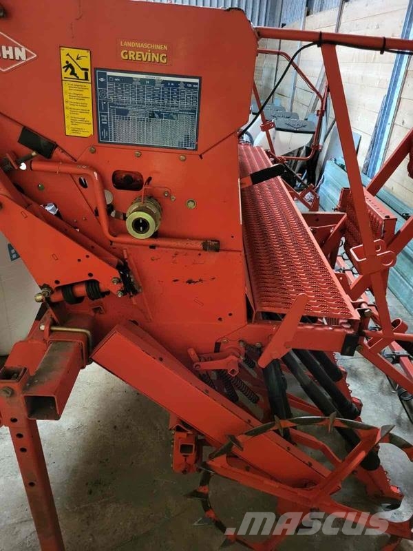 Kuhn Integra Agriculture - Autres