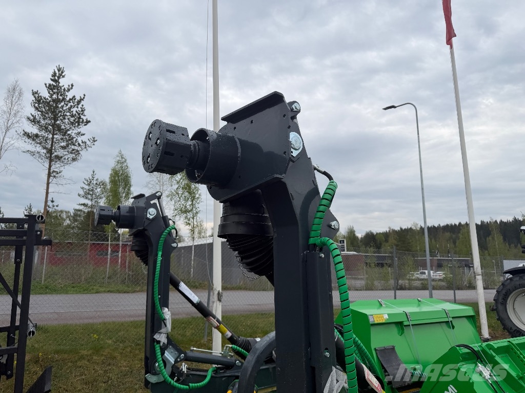 Sami CM 1700 Szárzúzók és fűkaszák
