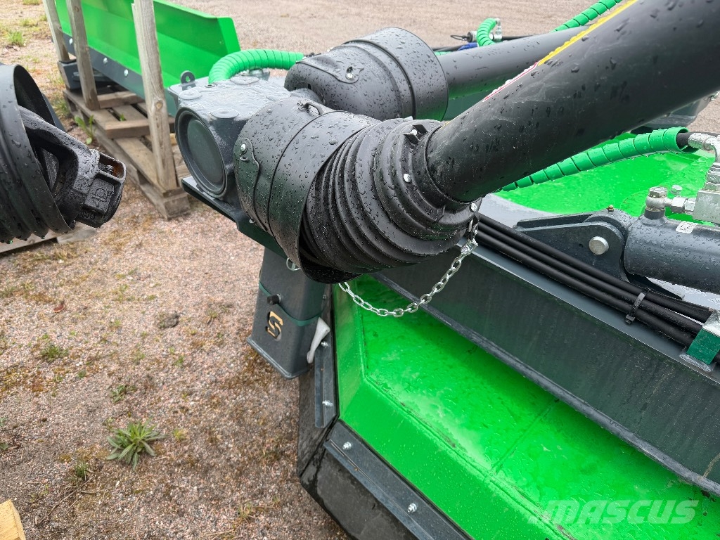 Sami CM 1700 Szárzúzók és fűkaszák