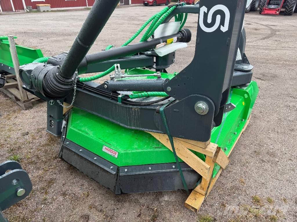 Sami CM 1700 Szárzúzók és fűkaszák