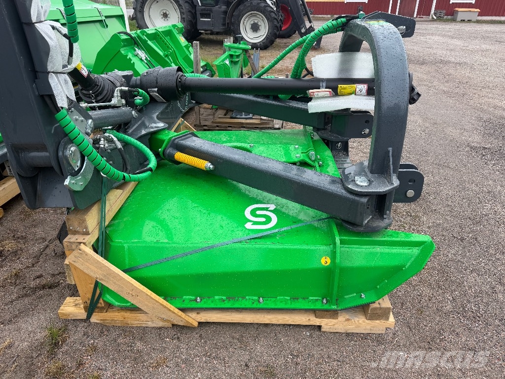 Sami CM 1700 Szárzúzók és fűkaszák