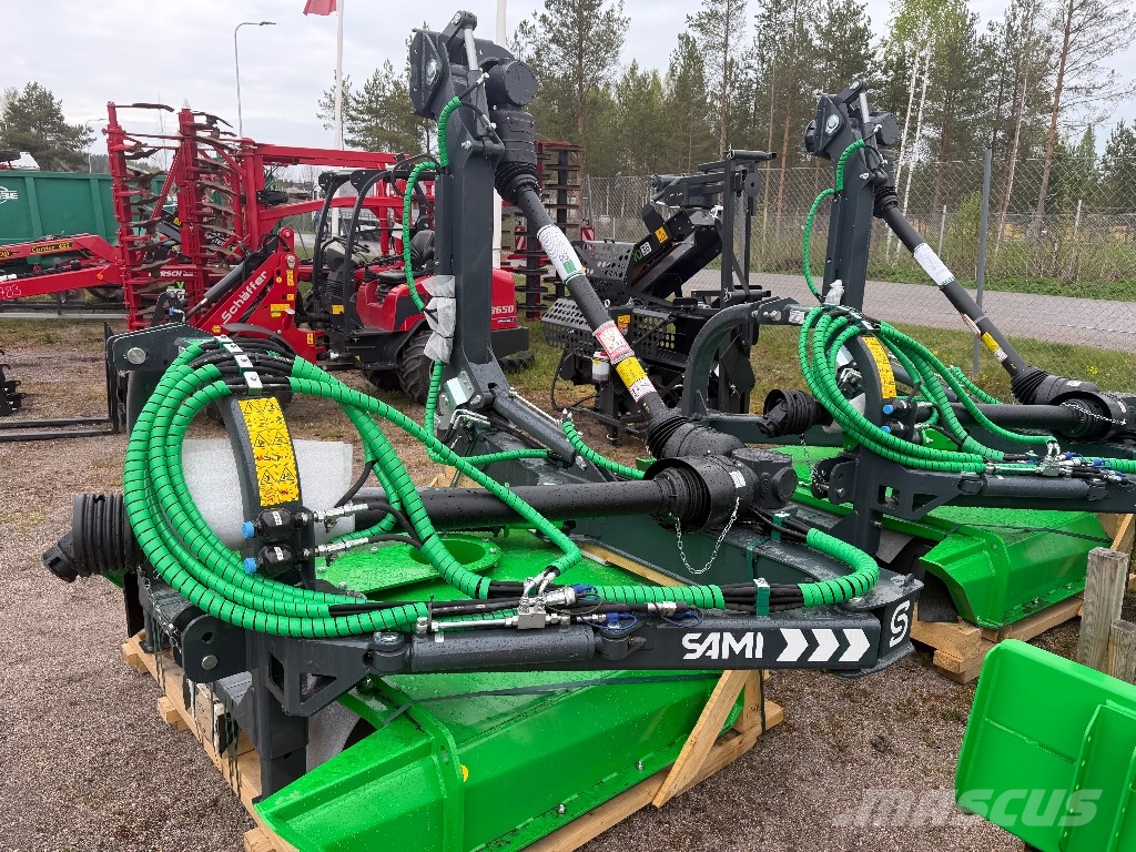 Sami CM 1700 Szárzúzók és fűkaszák