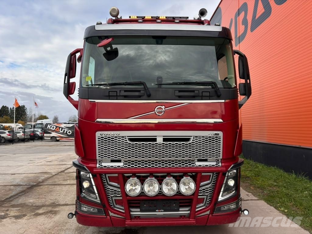 Volvo FH 16 650 8x4/4 STETTER 9/8 m3 Concrete trucks