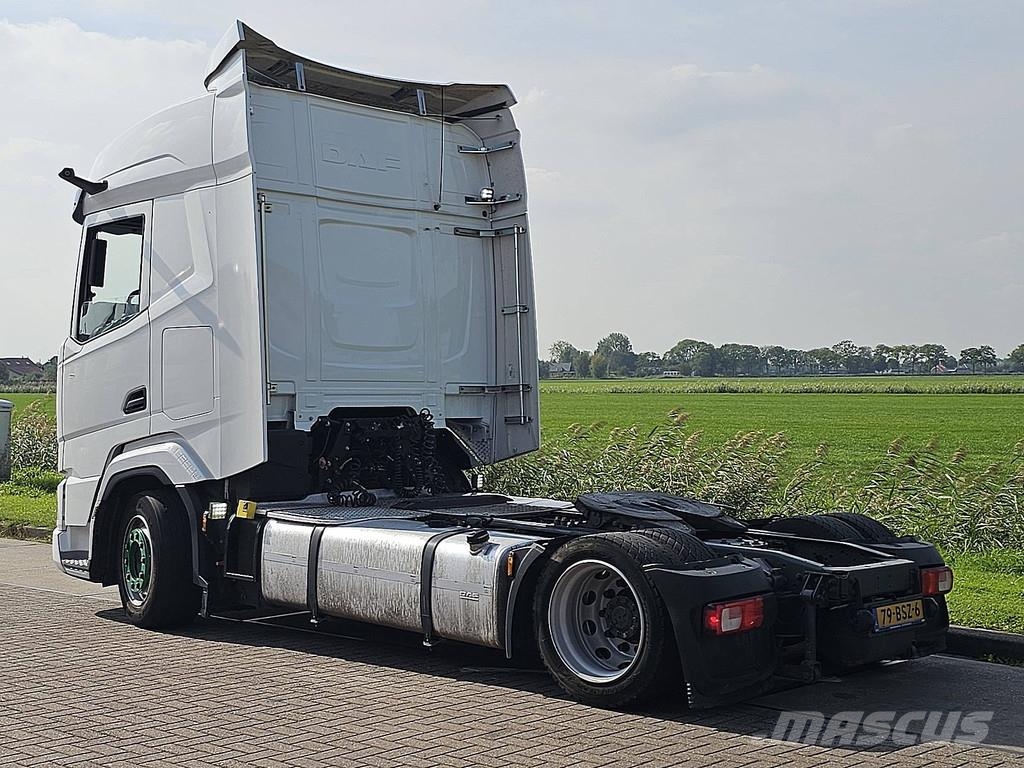 DAF XF 450 NGD Mega 2xTank Тягачі