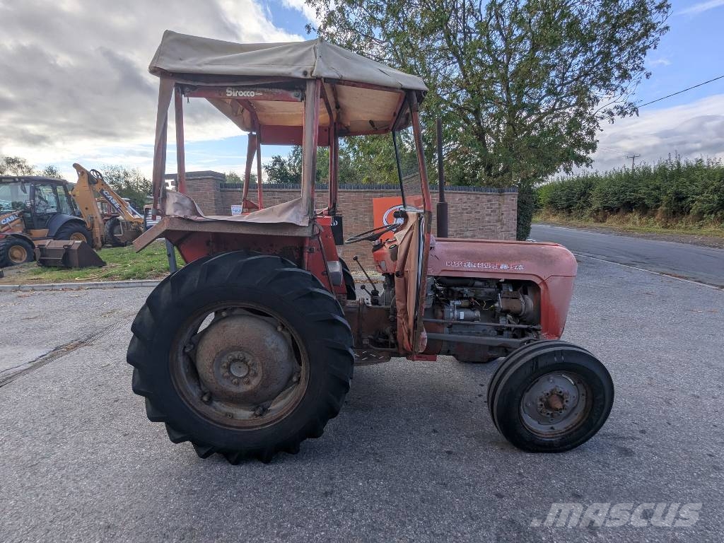 Massey Ferguson 35 X 拖拉机/农用车