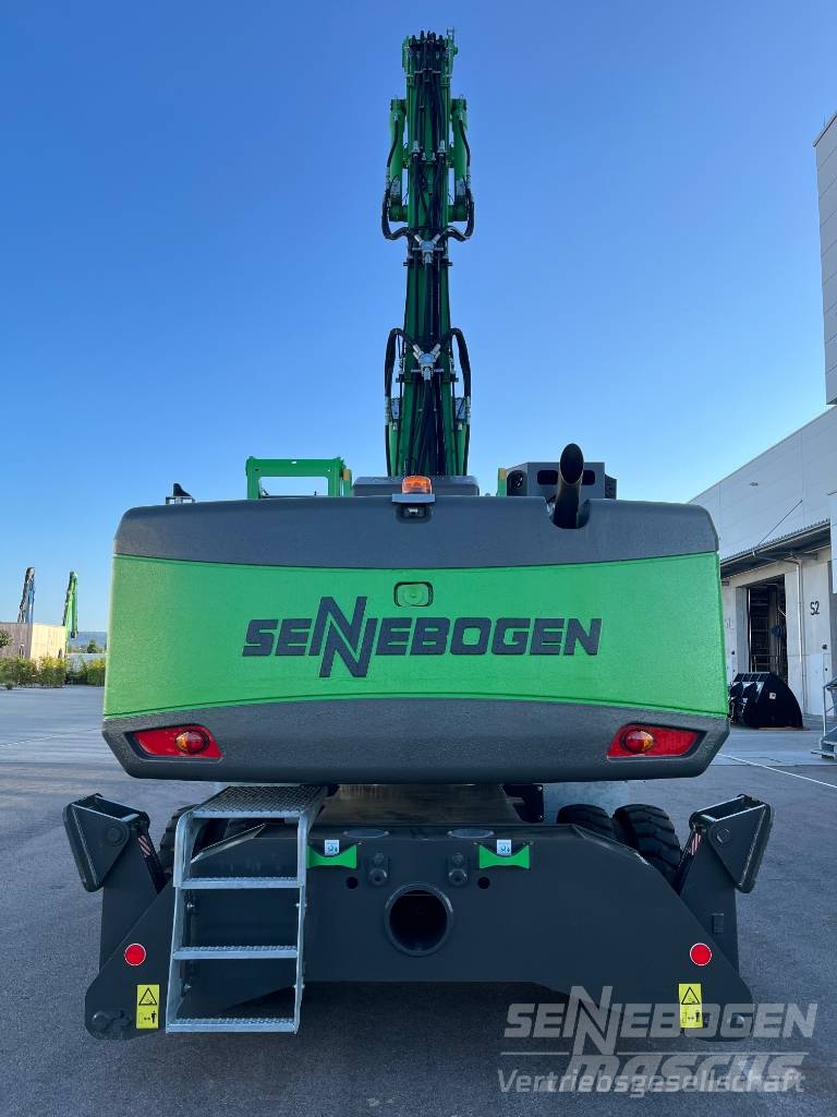 Sennebogen 825 E Waste / industry handlers