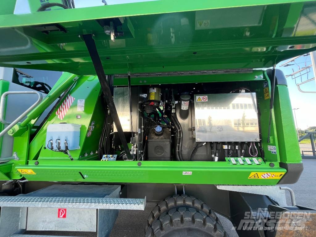 Sennebogen 825 E Waste / industry handlers