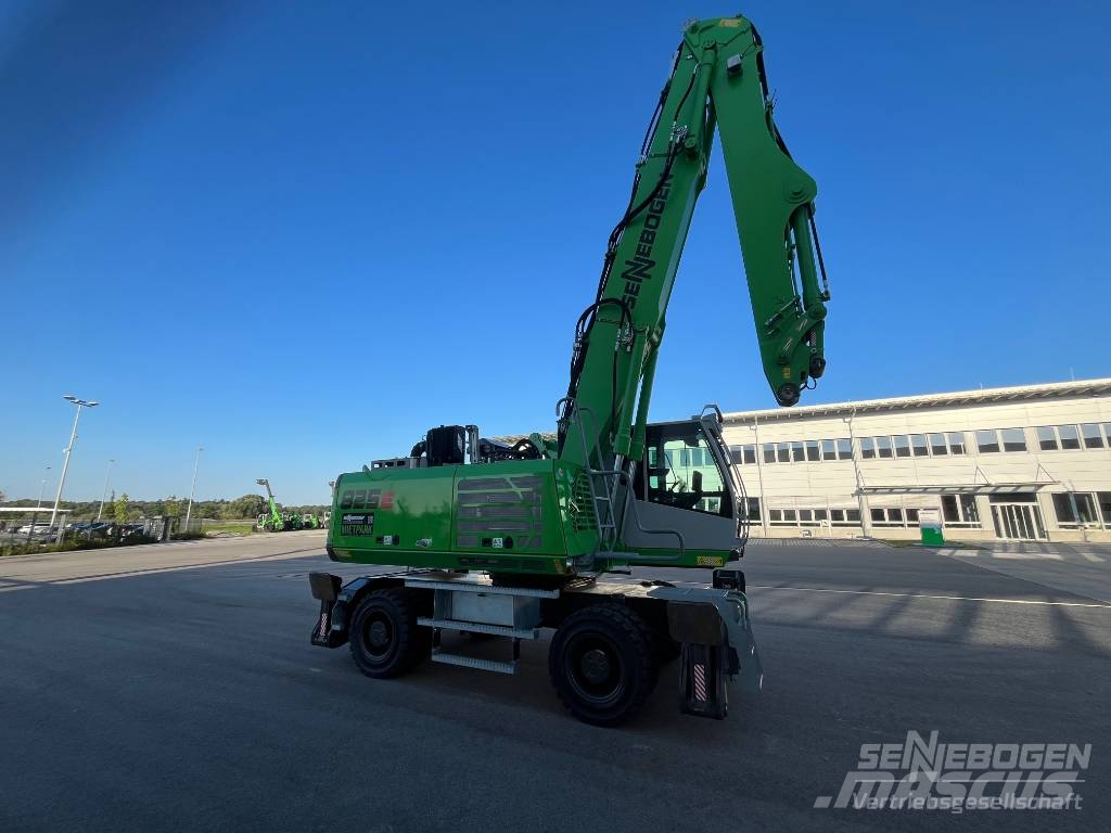Sennebogen 825 E Waste / industry handlers