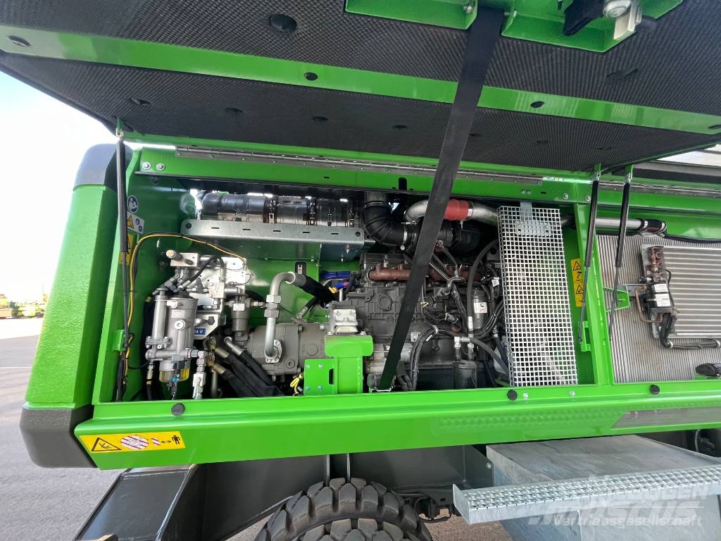 Sennebogen 825 E Waste / industry handlers