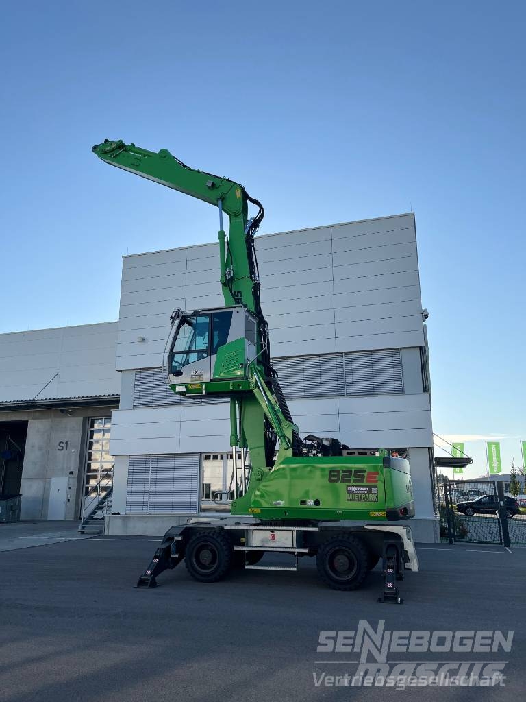 Sennebogen 825 E Waste / industry handlers