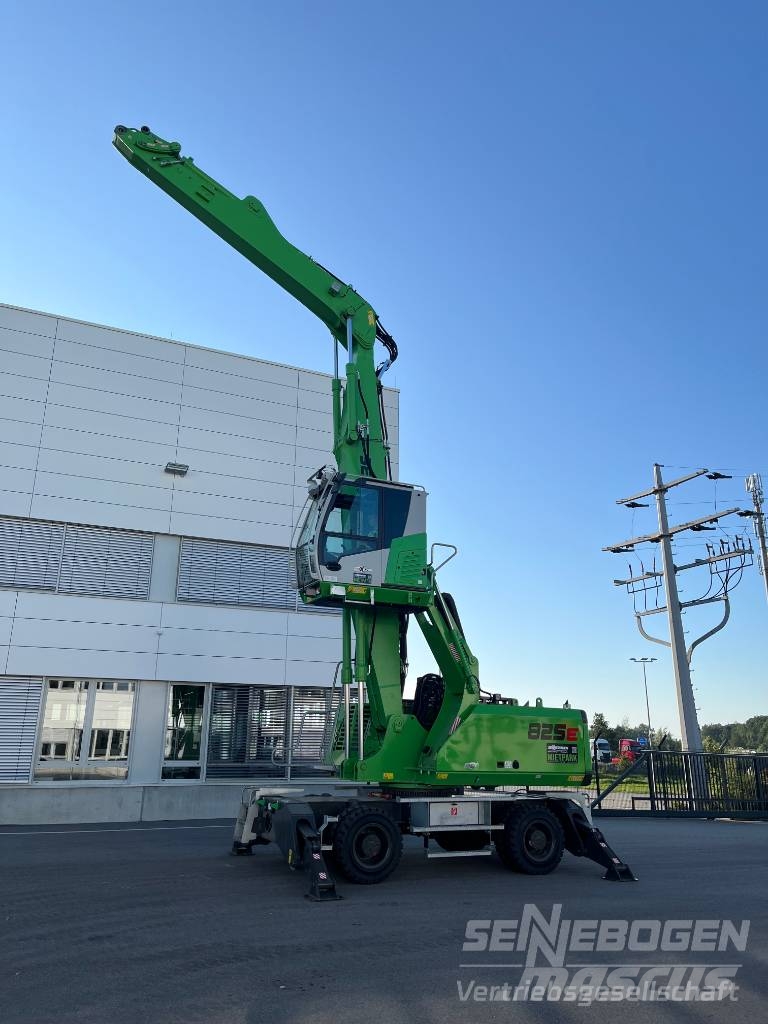 Sennebogen 825 E Waste / industry handlers