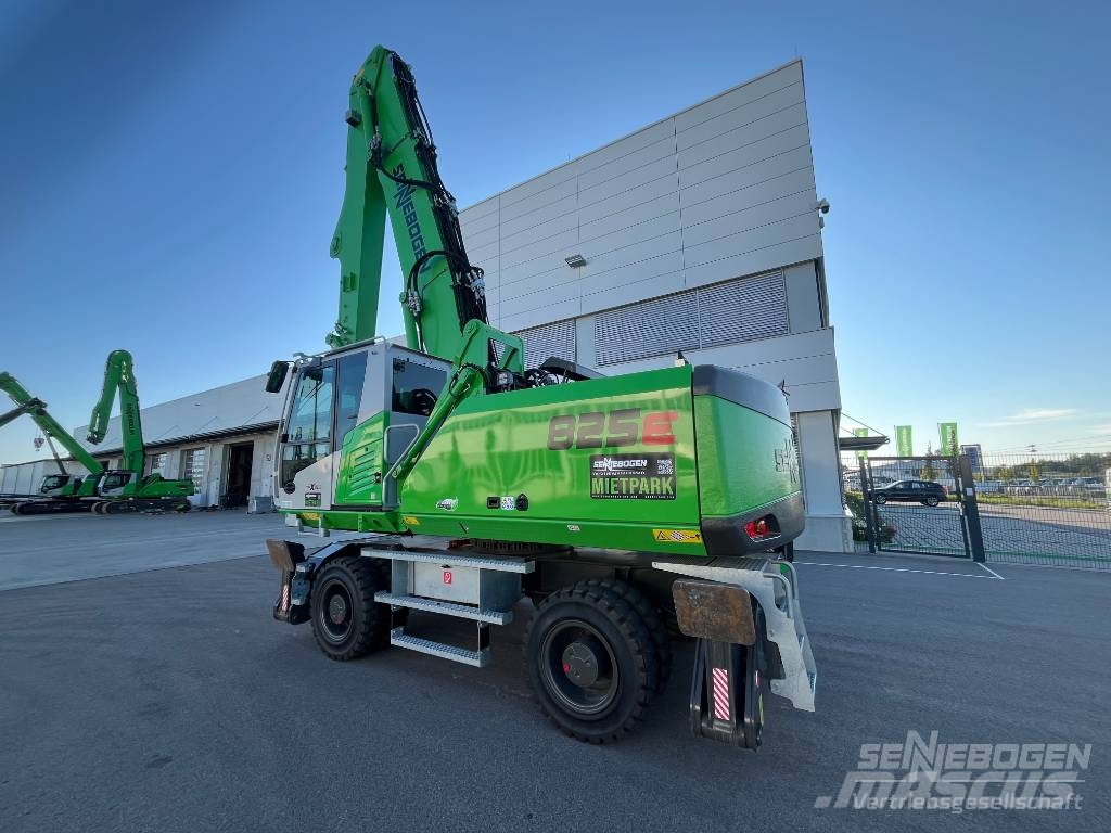 Sennebogen 825 E Waste / industry handlers