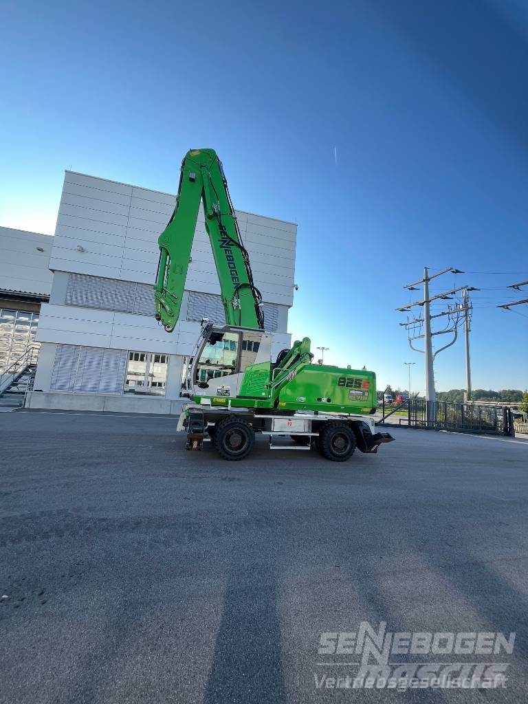 Sennebogen 825 E Waste / industry handlers