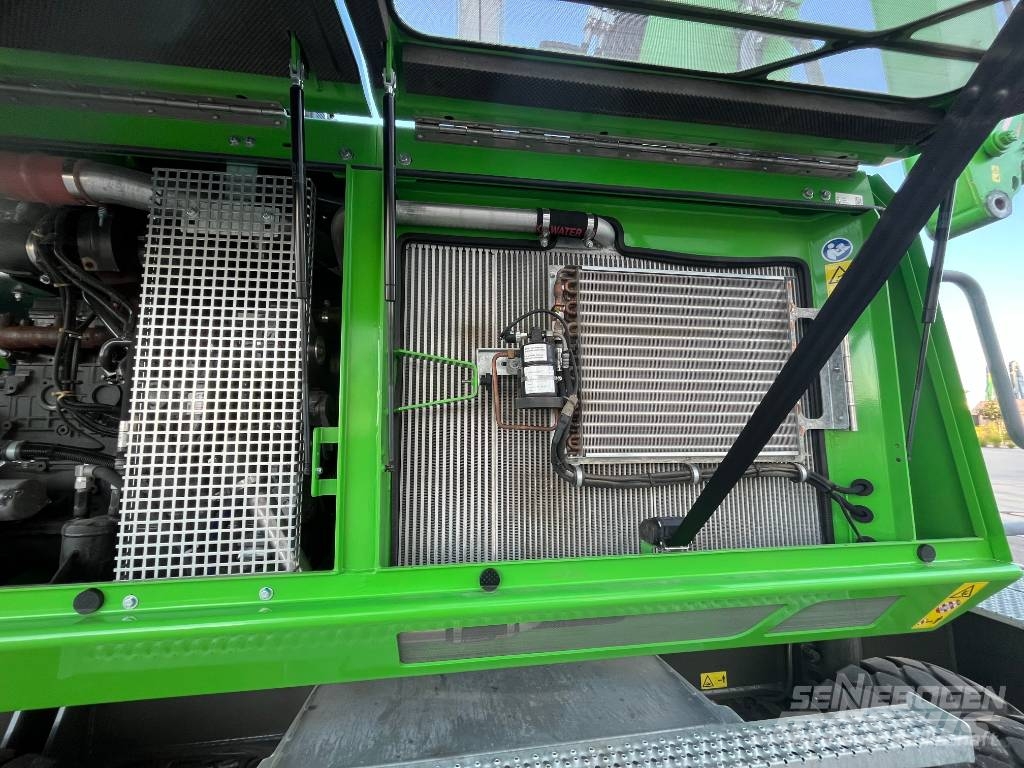 Sennebogen 825 E Waste / industry handlers