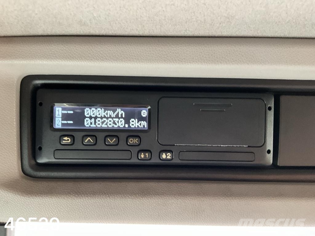 Scania P 280 Euro 6 Palfinger 12 Tonmeter laadkraan 全地面起重机︳移动式起重机