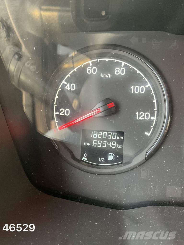 Scania P 280 Euro 6 Palfinger 12 Tonmeter laadkraan 全地面起重机︳移动式起重机