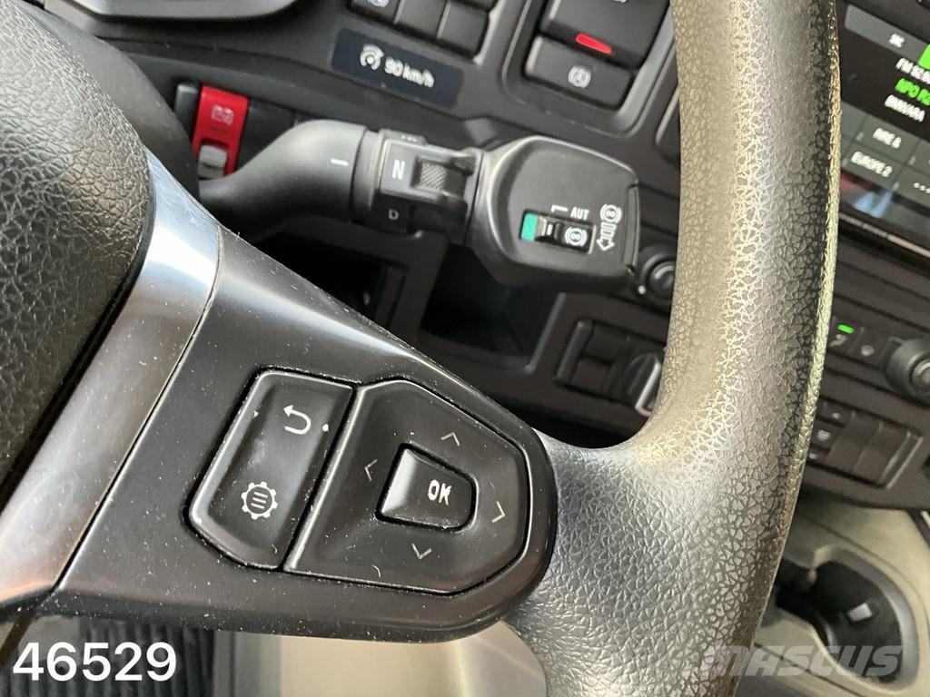 Scania P 280 Euro 6 Palfinger 12 Tonmeter laadkraan 全地面起重机︳移动式起重机