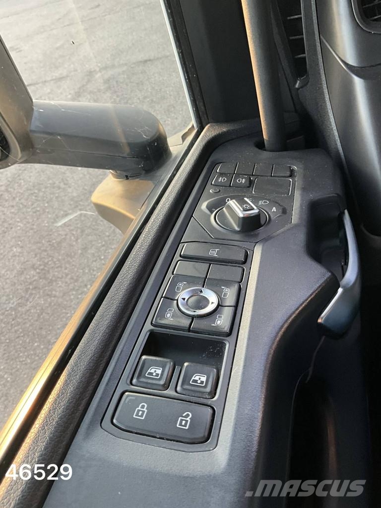 Scania P 280 Euro 6 Palfinger 12 Tonmeter laadkraan 全地面起重机︳移动式起重机