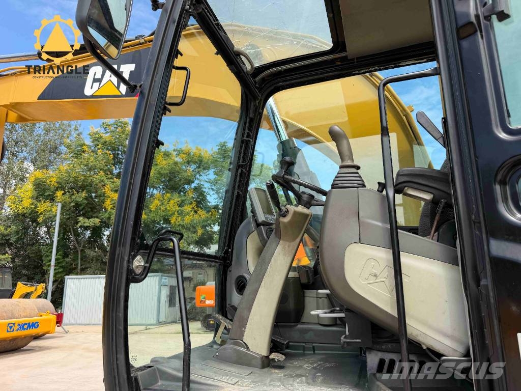CAT M320DL Ratiniai ekskavatoriai