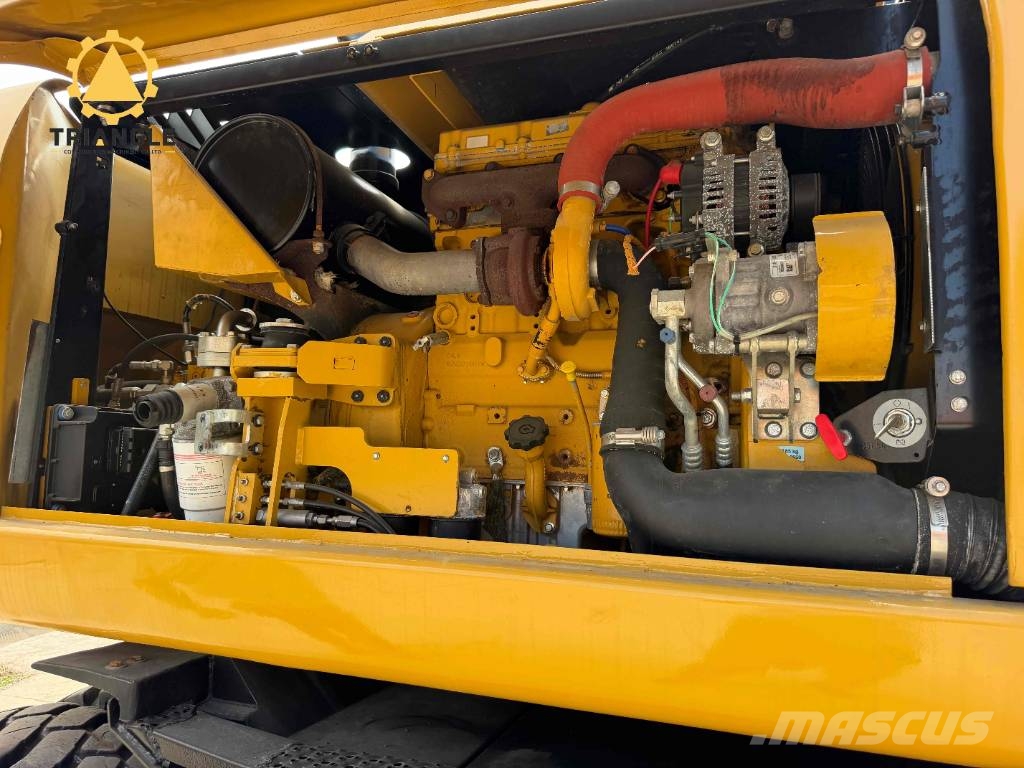 CAT M320DL Ratiniai ekskavatoriai