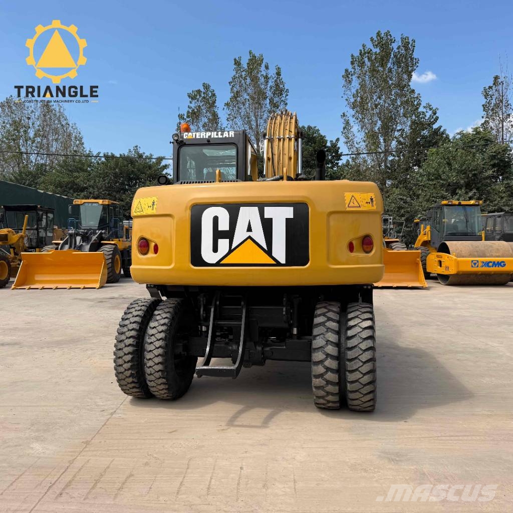 CAT M320DL Ratiniai ekskavatoriai