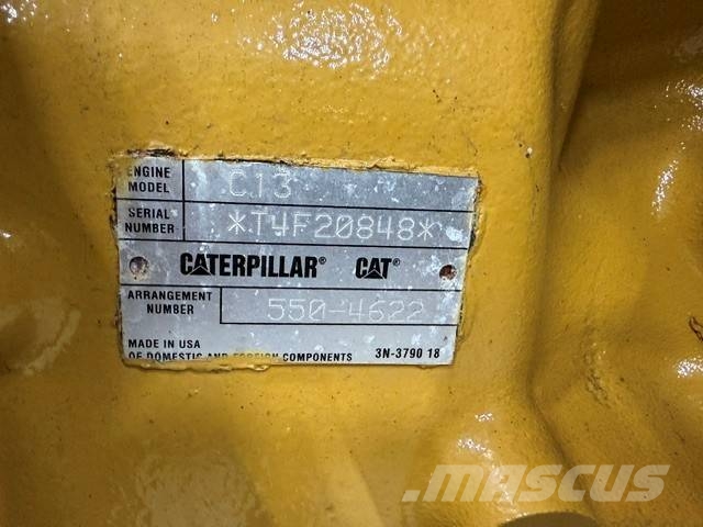 CAT C 13 Varikliai