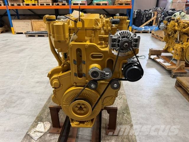 CAT C 13 Varikliai