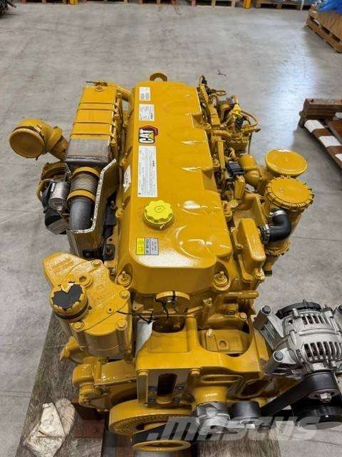 CAT C 13 Varikliai
