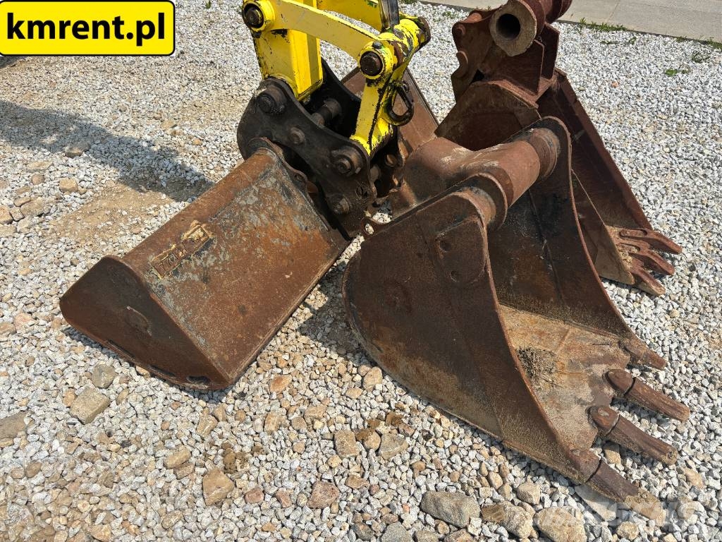 Yanmar VIO 75 KOPARKA GĄSIENICOWA 2007R. | Yanmar Mini excavators < 7t (Mini diggers)