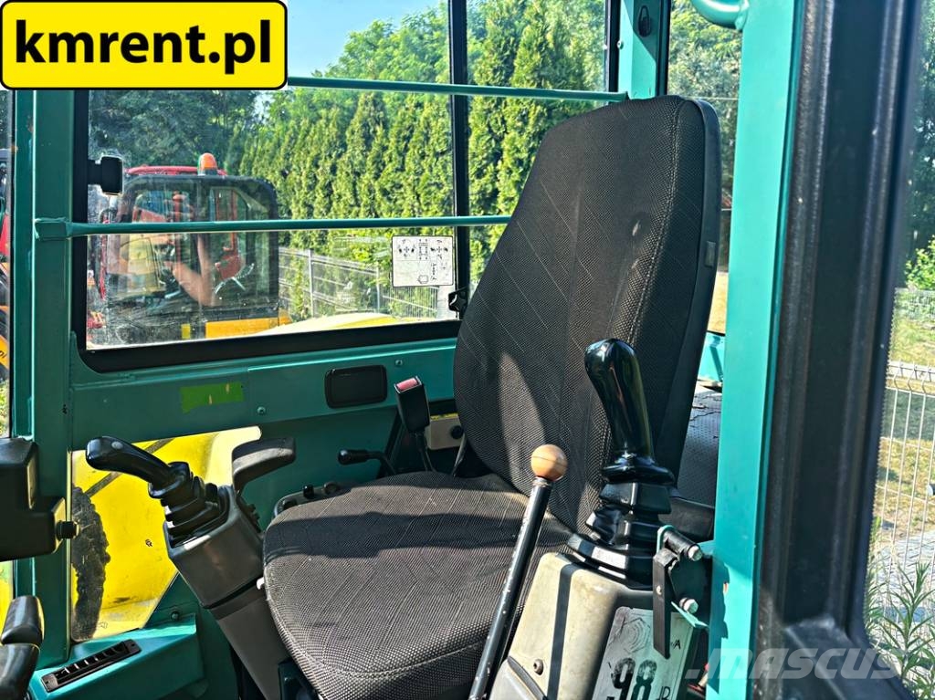 Yanmar VIO 75 KOPARKA GĄSIENICOWA 2007R. | Yanmar Mini excavators < 7t (Mini diggers)