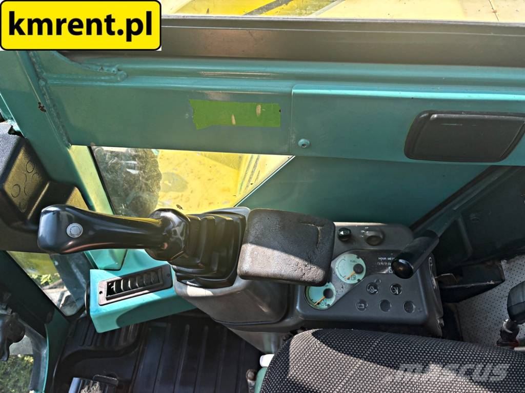 Yanmar VIO 75 KOPARKA GĄSIENICOWA 2007R. | Yanmar Mini excavators < 7t (Mini diggers)