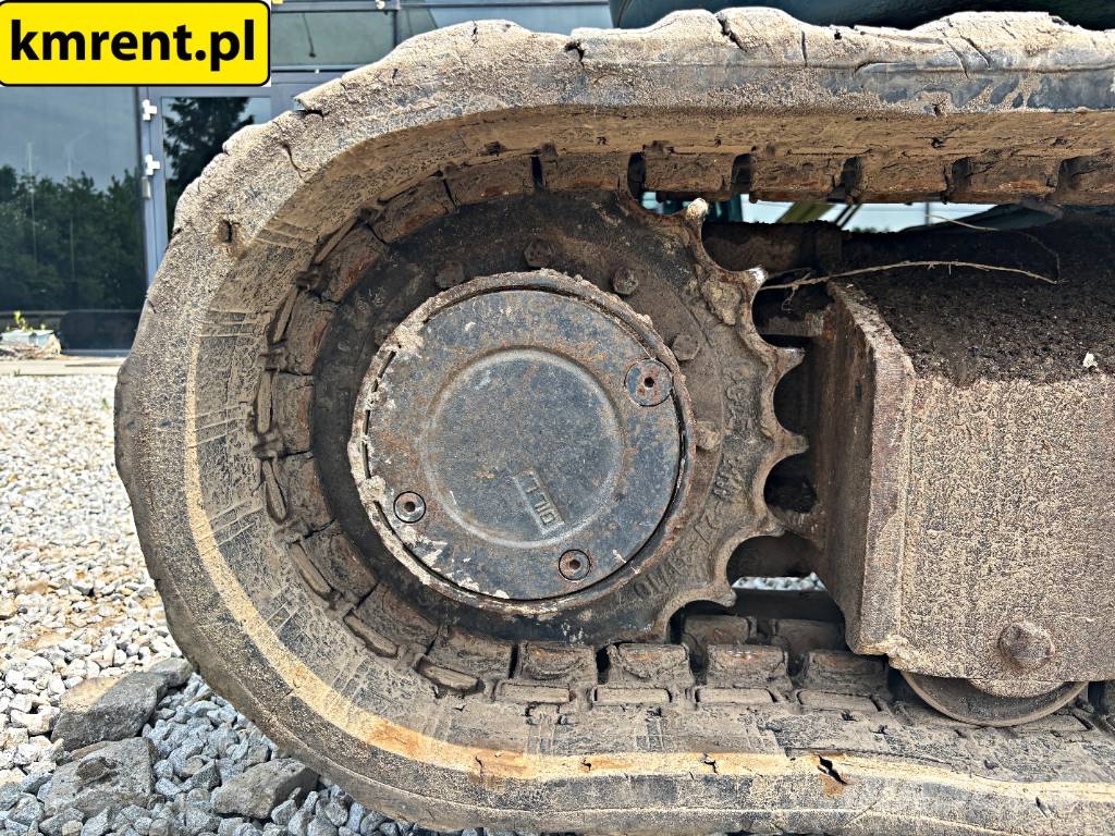 Yanmar VIO 75 KOPARKA GĄSIENICOWA 2007R. | Yanmar Mini excavators < 7t (Mini diggers)
