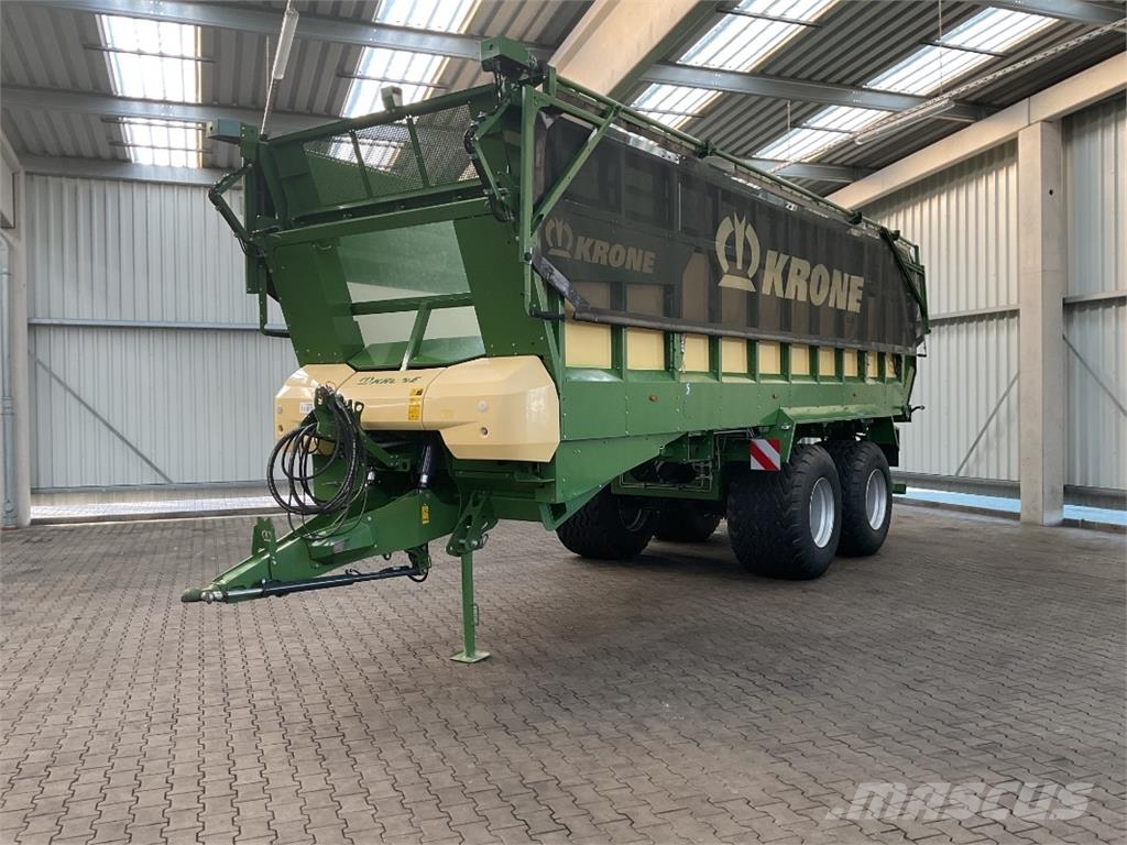 Krone GX 440 Sonstige Landmaschinen
