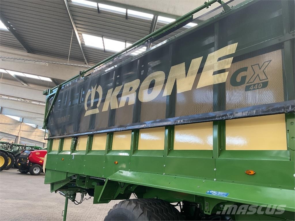 Krone GX 440 Sonstige Landmaschinen