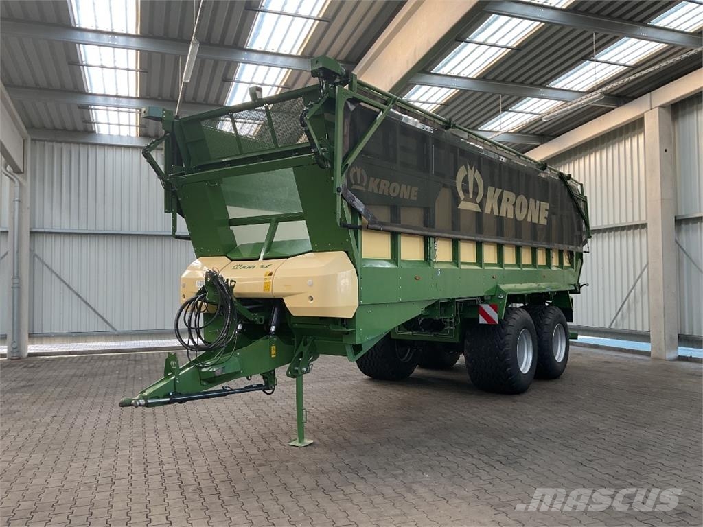 Krone GX 440 Sonstige Landmaschinen