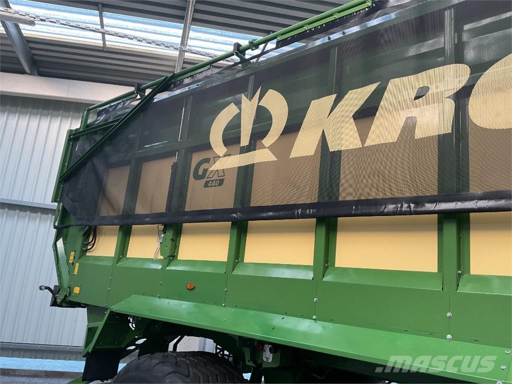 Krone GX 440 Sonstige Landmaschinen
