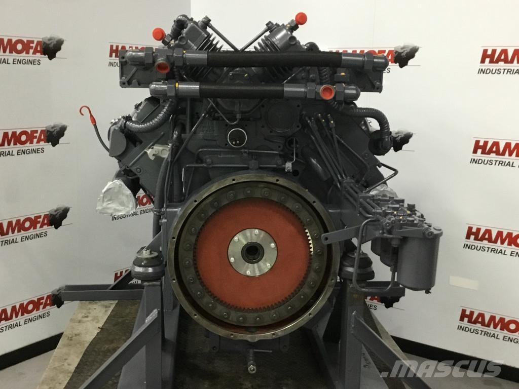 Deutz F12L413W RECONDITIONED Otros