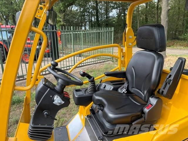 Eurotrac W12-S Teleskopiske hjullæssere