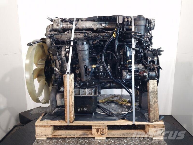 MAN D0836 LFL64 Motorer